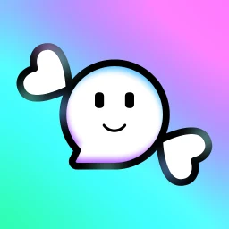 Icono de Candy Chat -video chat en líne