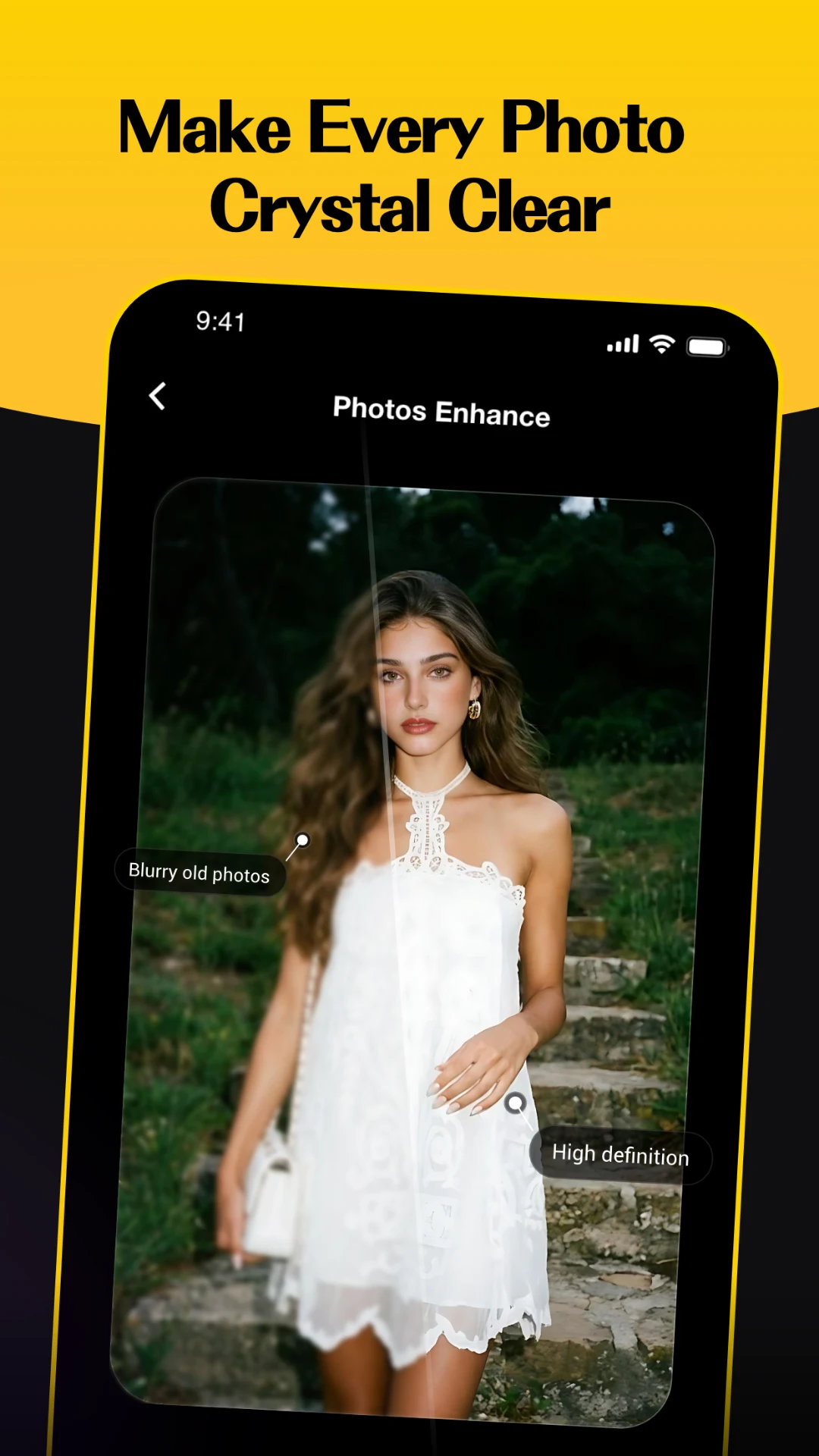 GlowMe: AI Photo to Video screenshot