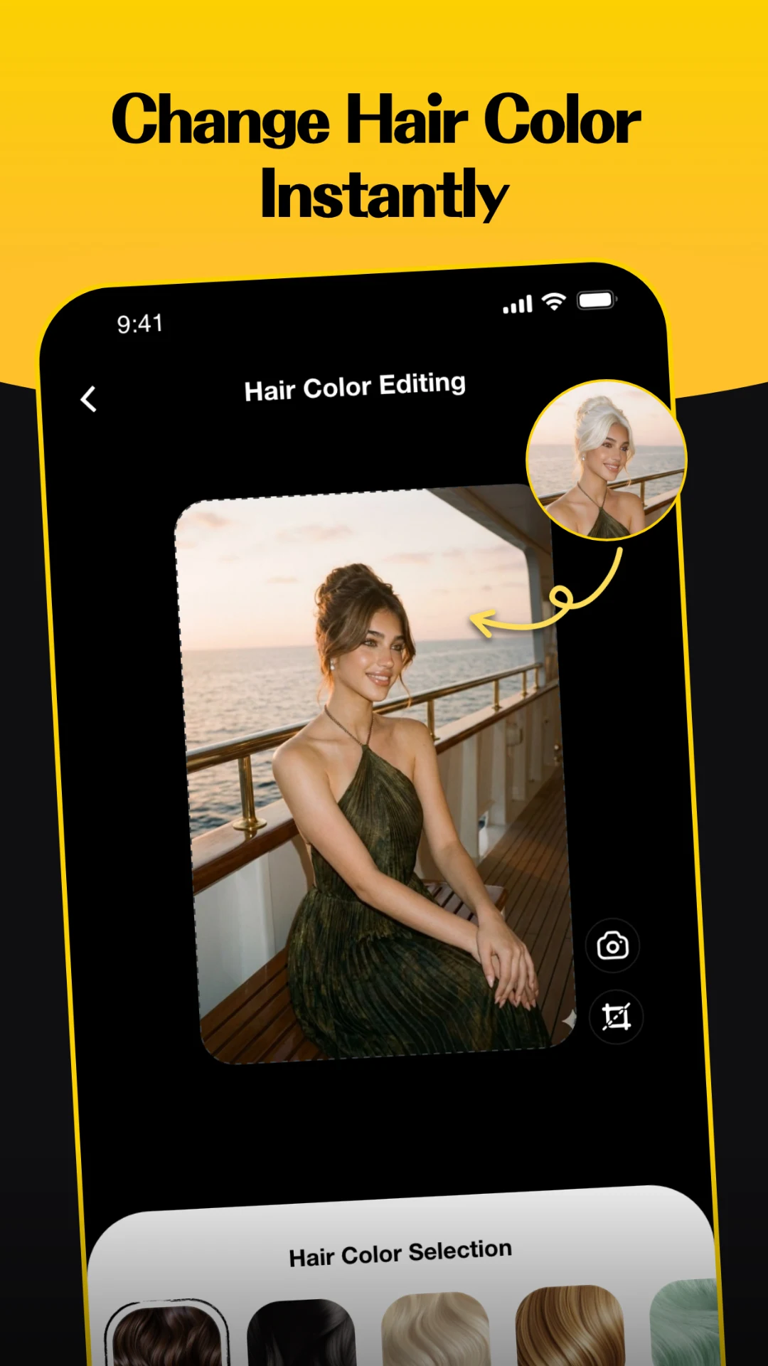 GlowMe: AI Photo to Video screenshot