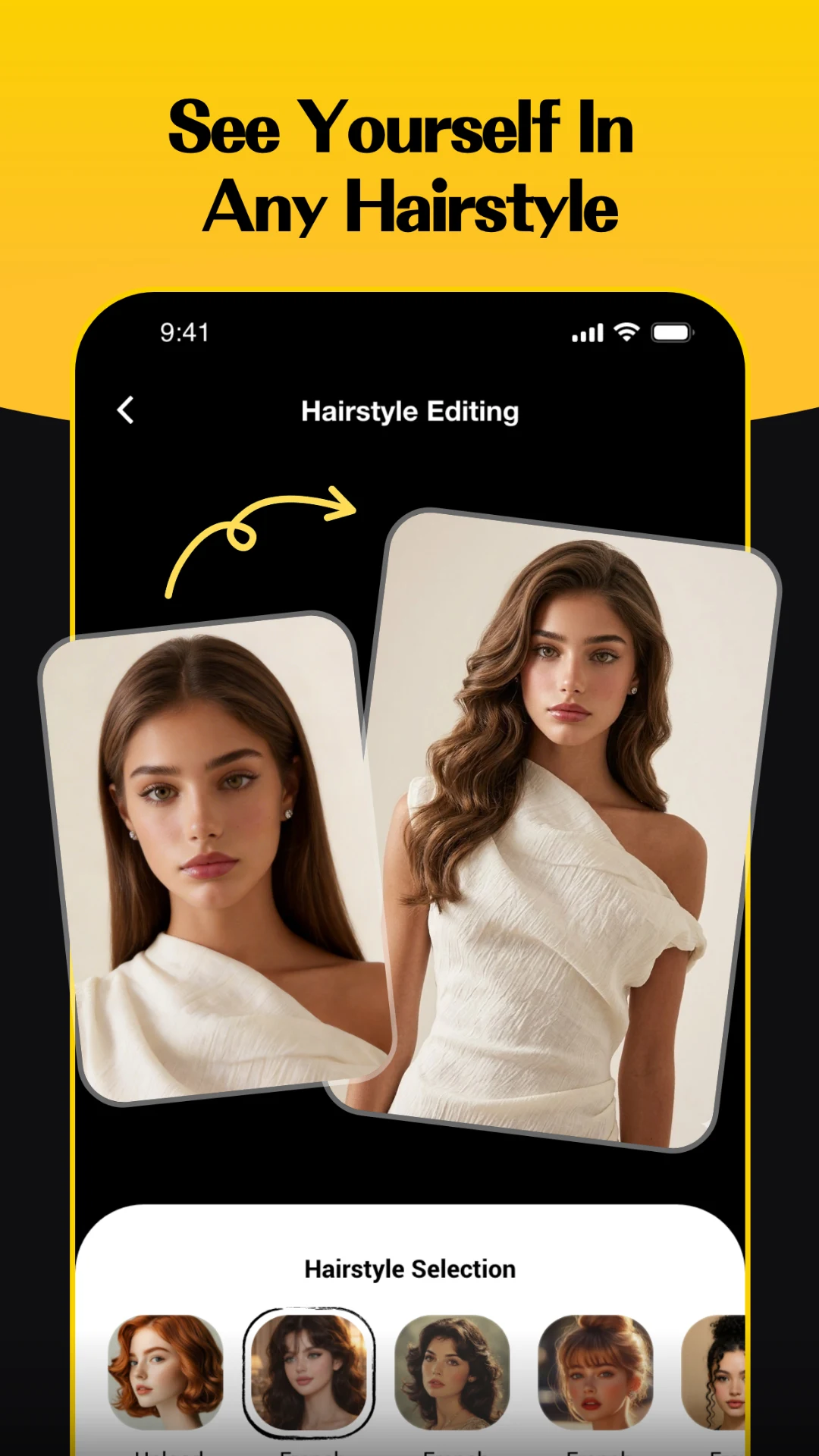 GlowMe: AI Photo to Video screenshot